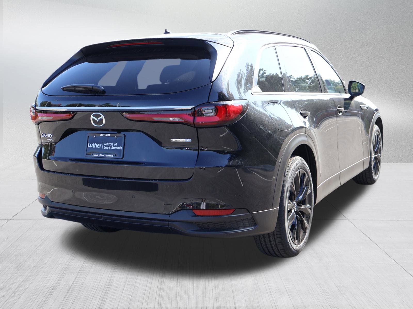 2025 Mazda CX-90 Premium S photo 7