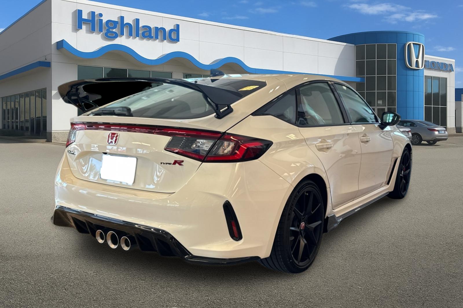 2025 Honda Civic Type R photo 4