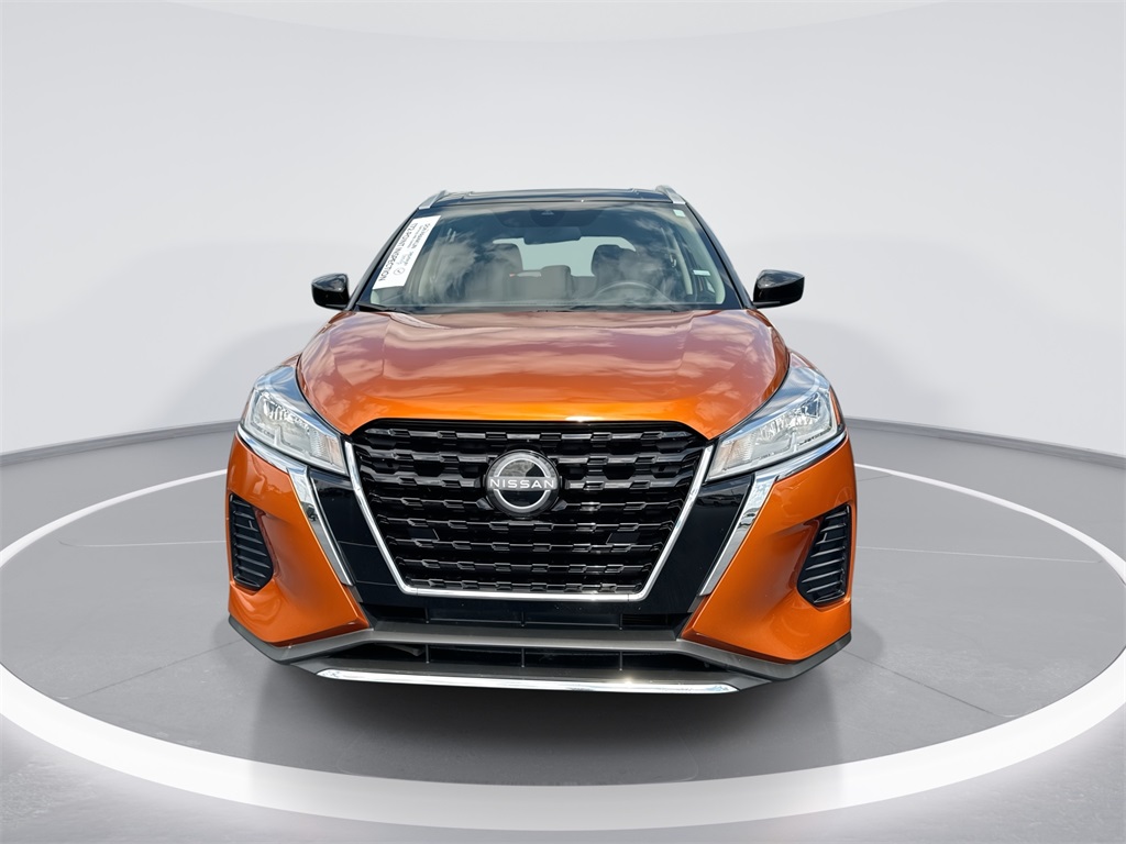 2023 Nissan Kicks SV photo 3