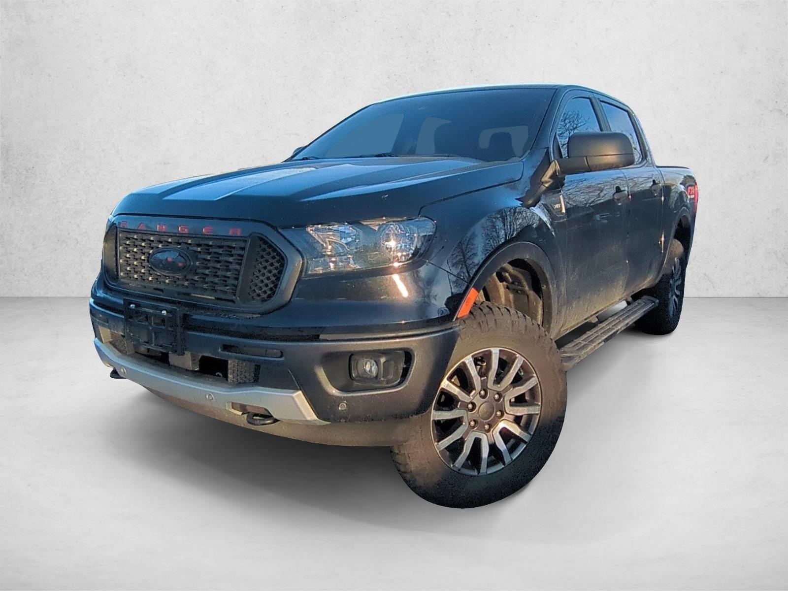 2019 Ford Ranger XLT's photo