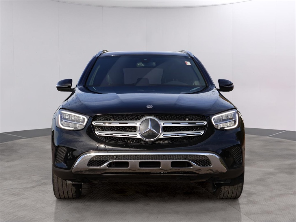 Certified 2021 Mercedes-Benz GLC GLC300 with VIN W1N0G8EB1MV307554 for sale in Kansas City