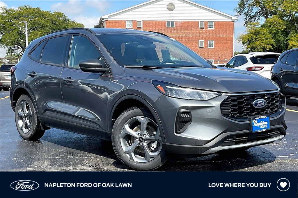 2025 Ford Escape ST-Line