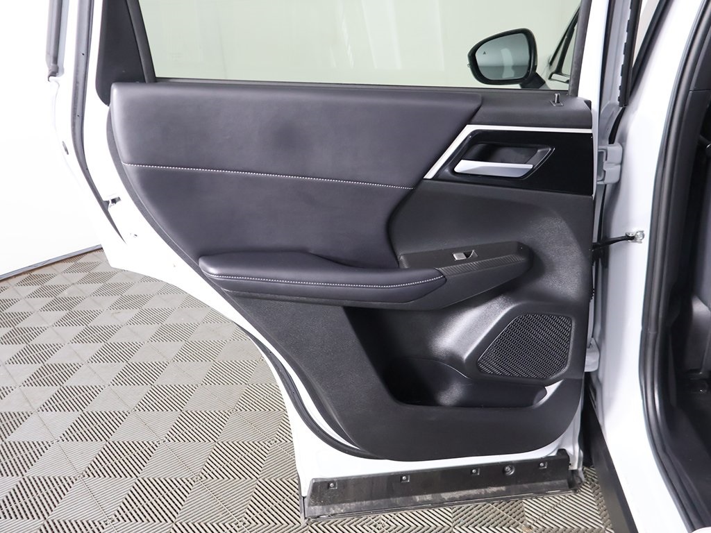 2024 Mitsubishi Outlander SE Ralliart photo 23