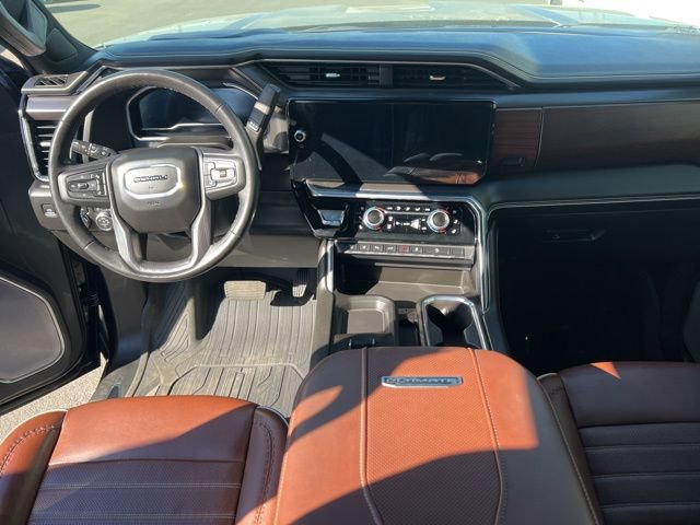 2024 Gmc Sierra 3500 HD Denali Ultimate photo 4