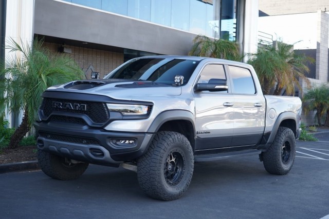 2021 Ram 1500 RAM TRX