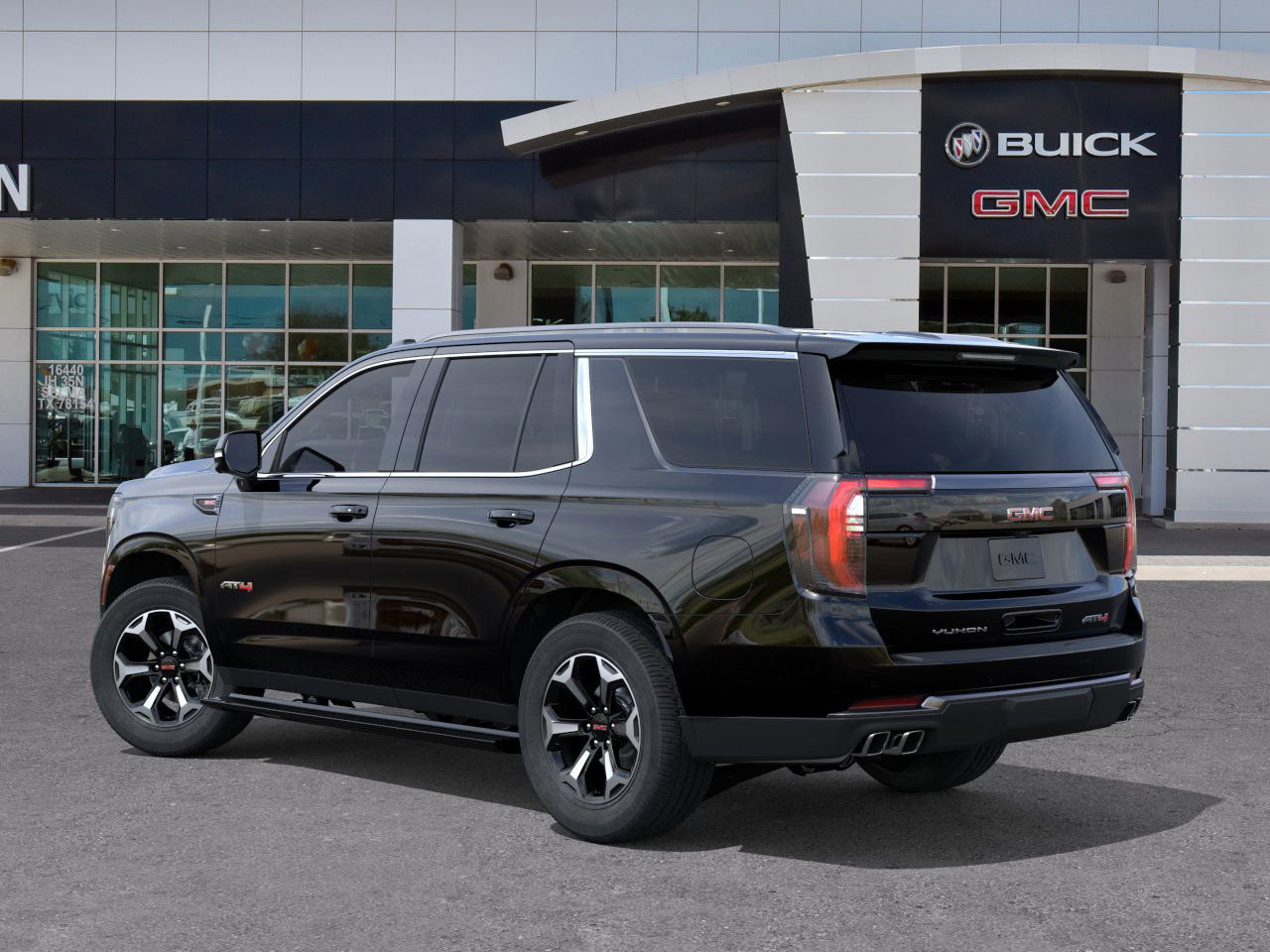2025 Gmc Yukon AT4 Ultimate photo 2