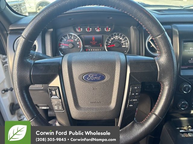 2013 Ford F-150 FX4 photo 8