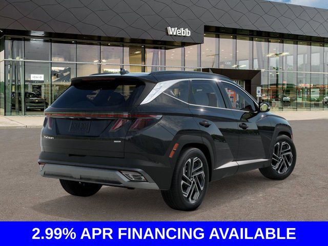 2025 Hyundai Tucson Limited photo 4