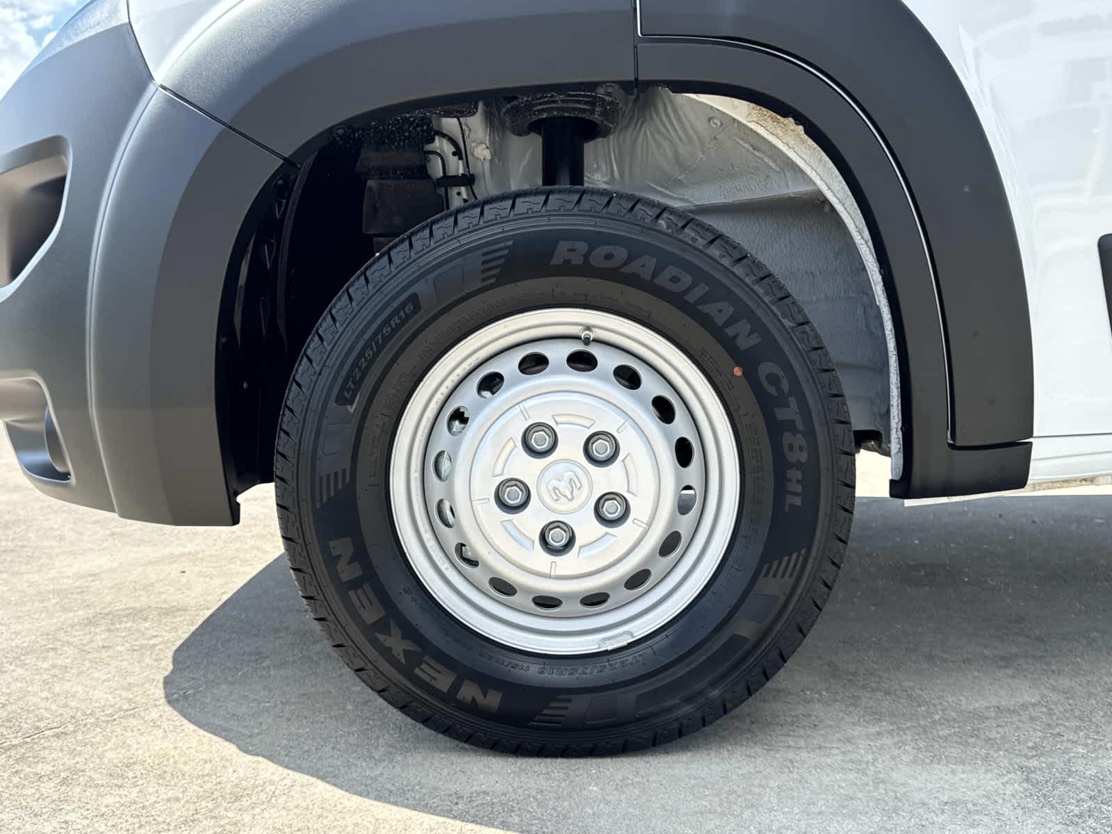 2026 Ram ProMaster 2500 photo 4