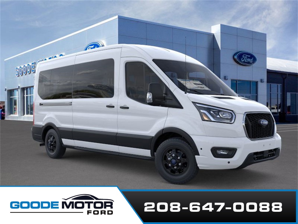 2025 Ford Transit Passenger Van XLT photo 7