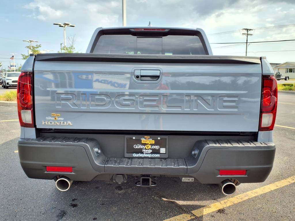 2025 Honda Ridgeline RTL photo 7