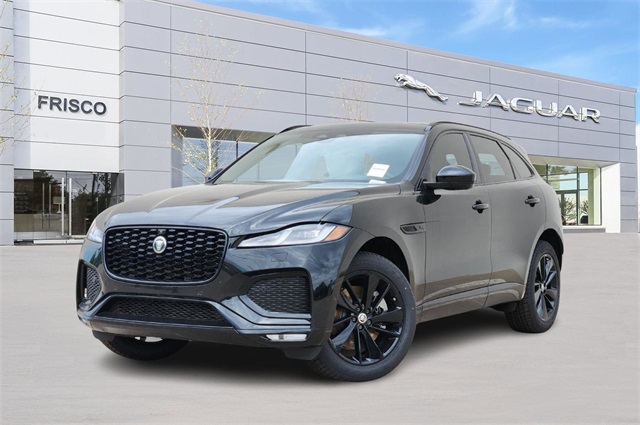 2026 Jaguar F-Pace