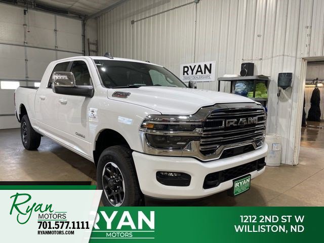 2025 RAM Ram 2500 Pickup Laramie's photo