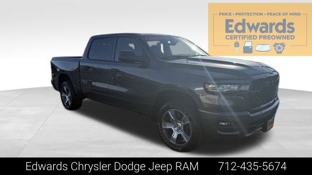 2025 RAM Ram 1500 Pickup Tradesman's photo
