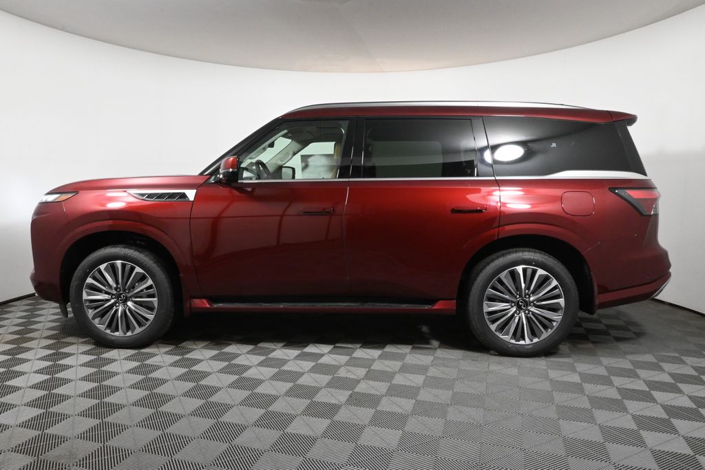 2025 Infiniti QX80 Sensory photo 2