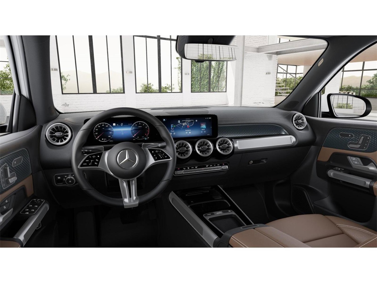 2025 Mercedes Benz GLB 250 photo 3