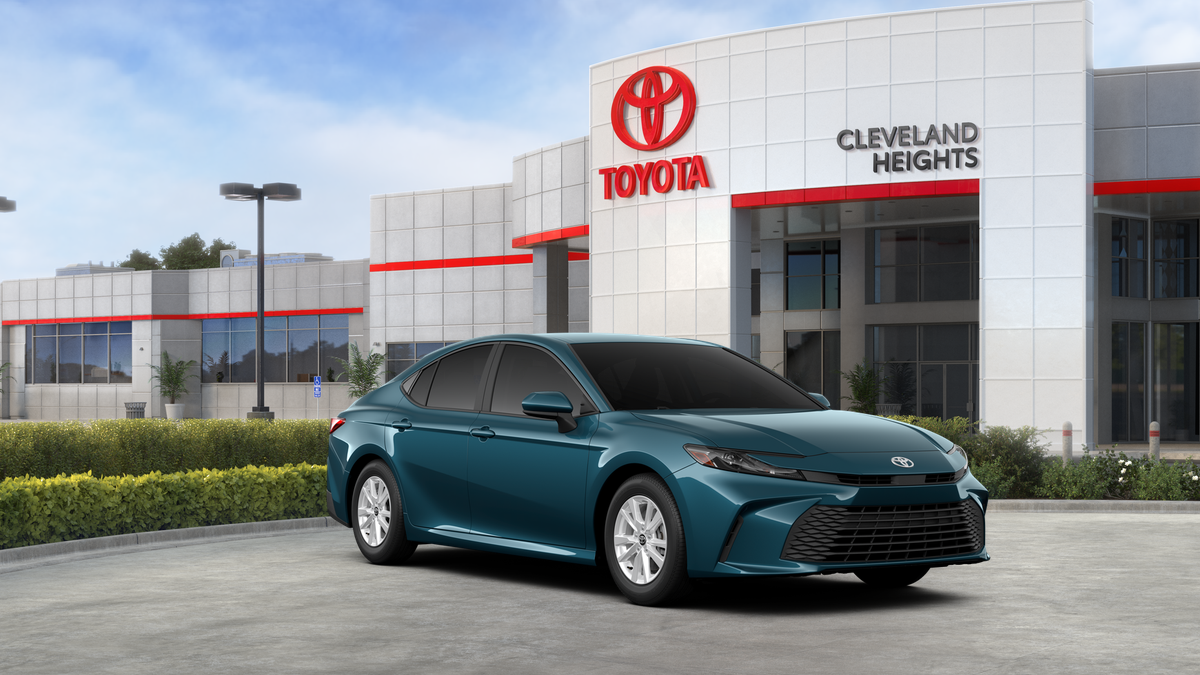 2026 Toyota Camry LE photo 15