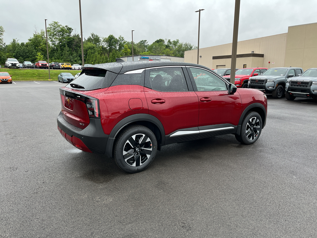 2025 Nissan Kicks SV photo 3