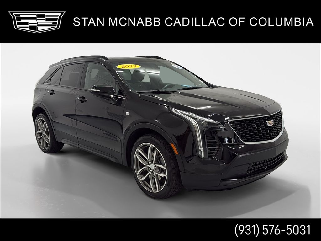 2023 Cadillac XT4 Sport's photo