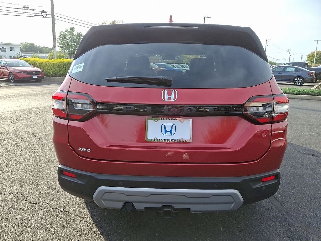 2024 Honda Pilot EX-L photo 5