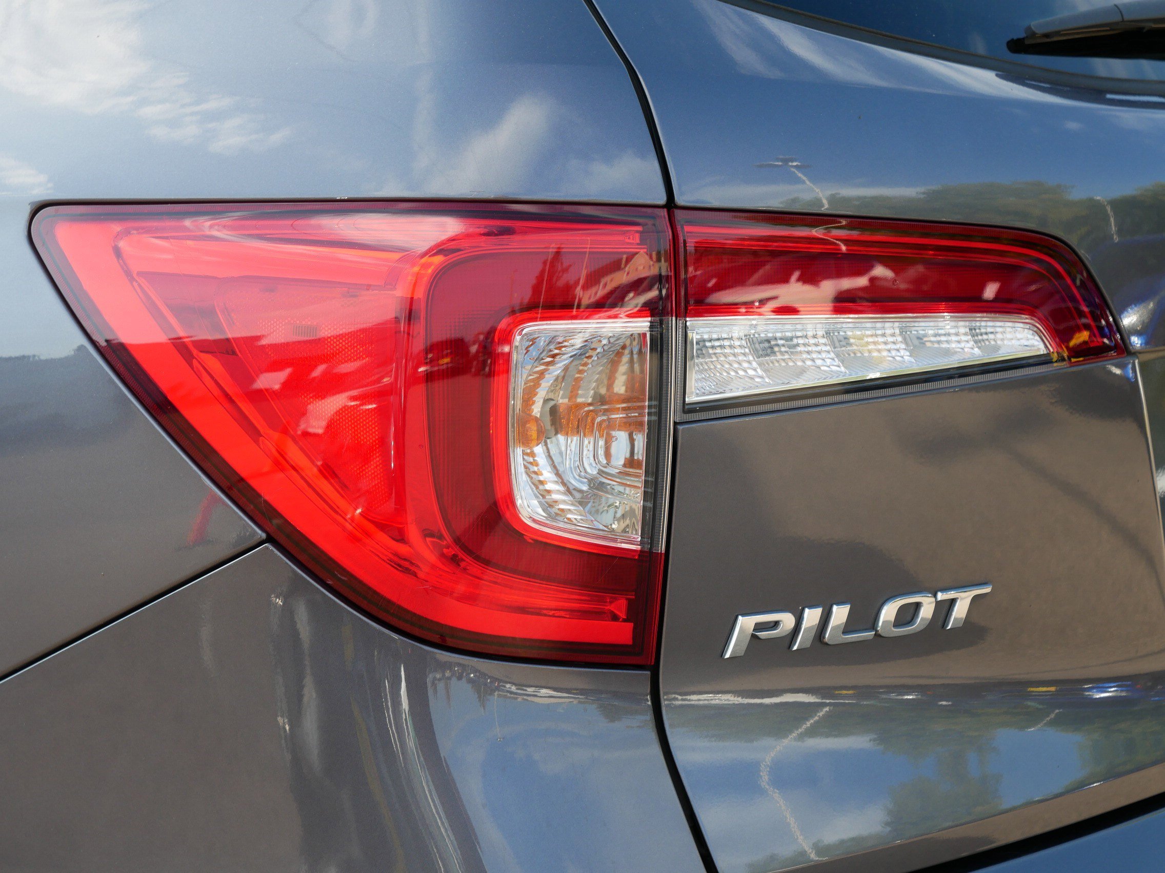 2021 Honda Pilot EX-L photo 17