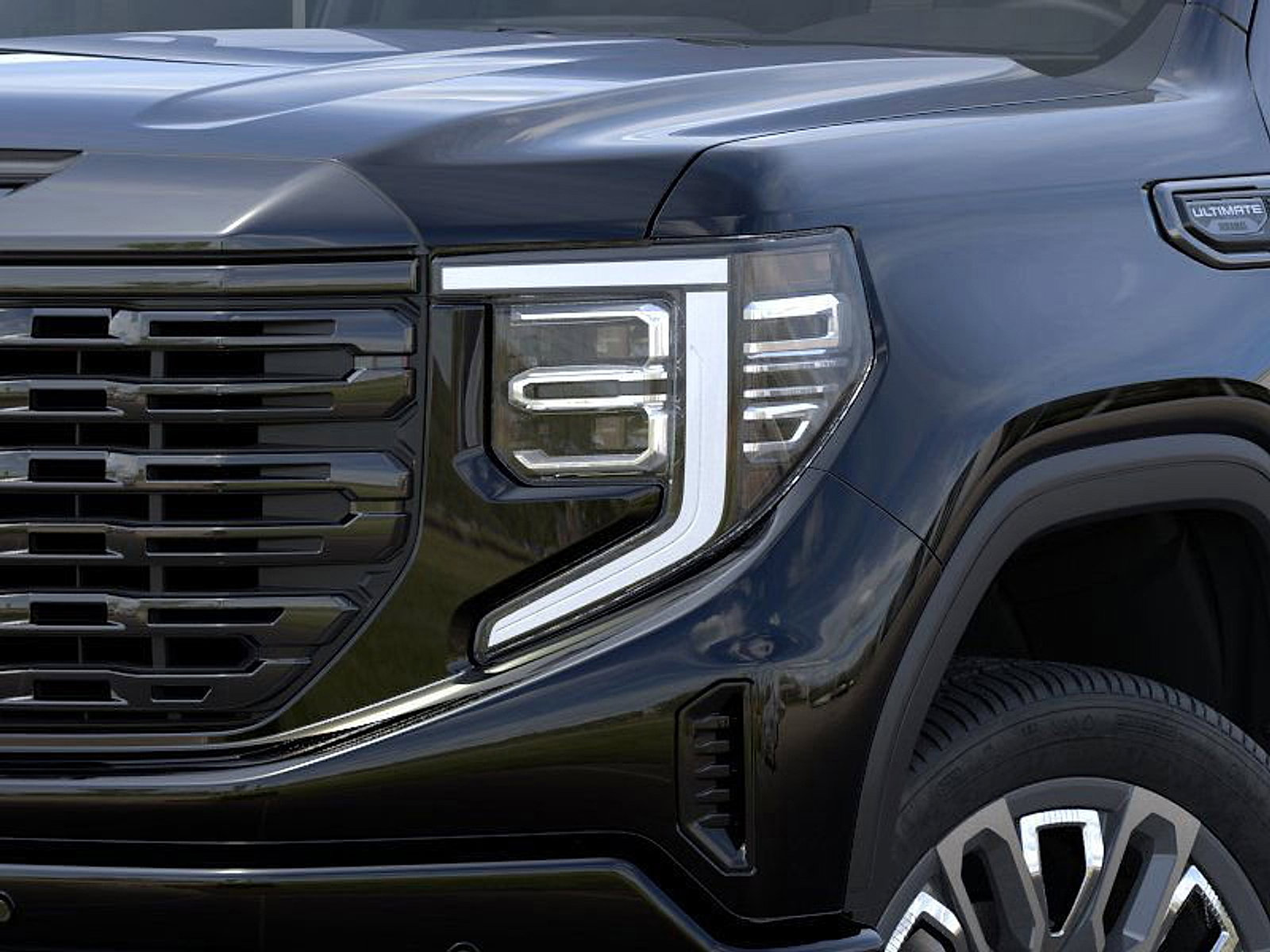 2025 Gmc Sierra 1500 Denali Ultimate photo 9