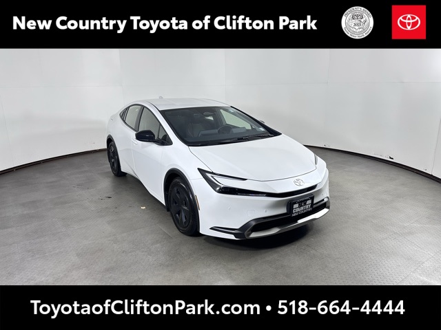 2024 Toyota Prius Prime SE's photo