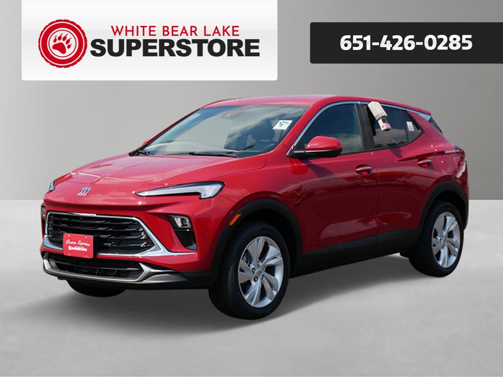 2026 Buick Encore GX Preferred's photo