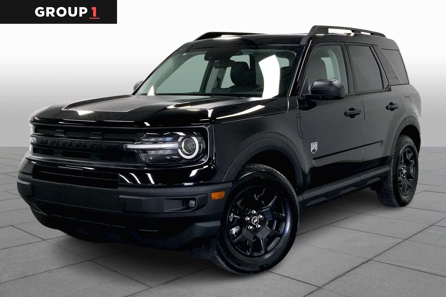 2024 Ford Bronco Sport Big Bend's photo