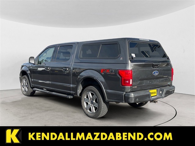 2018 Ford F-150 Lariat photo 3