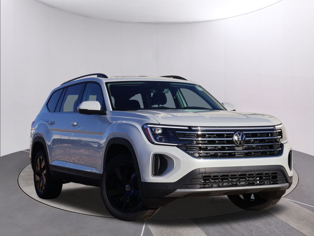 2026 Volkswagen Atlas SE w/Tech's photo