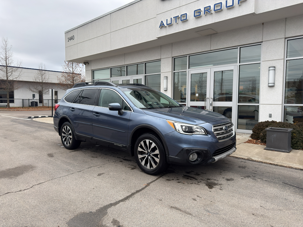 2016 Subaru Outback Limited