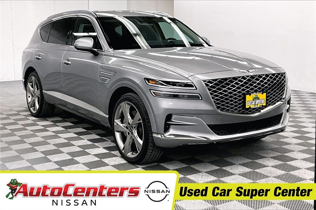 2023 GENESIS GV80's photo