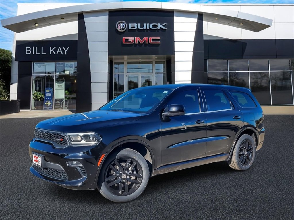 2022 DODGE DURANGO - Image 25