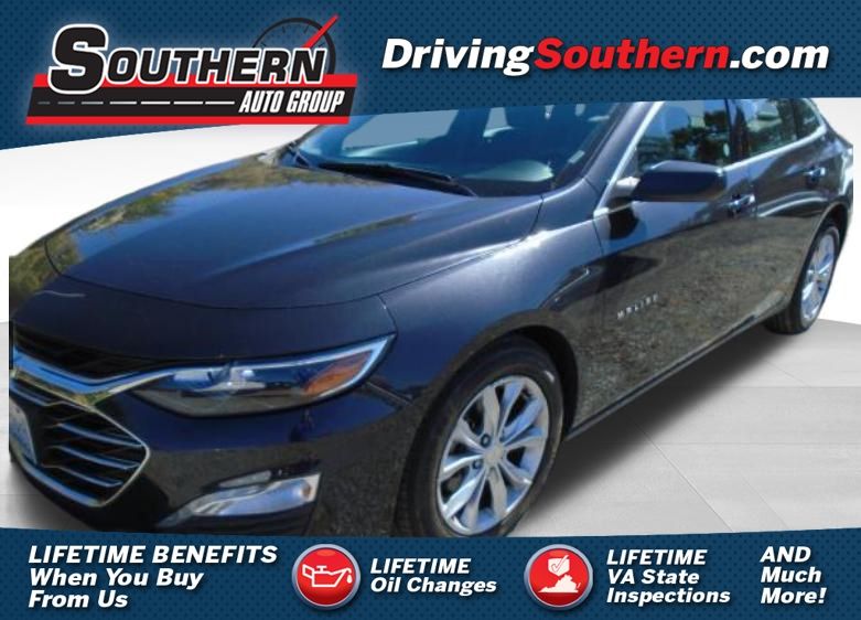 2023 Chevrolet Malibu 1LT