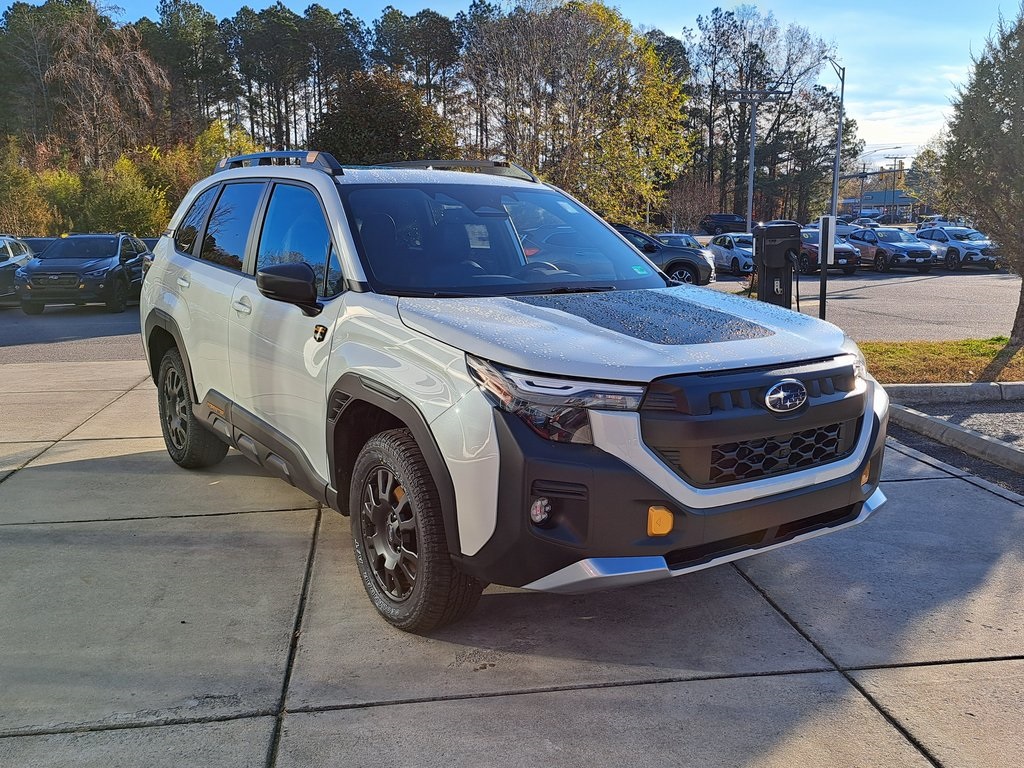 2026 Subaru Forester Wilderness's photo