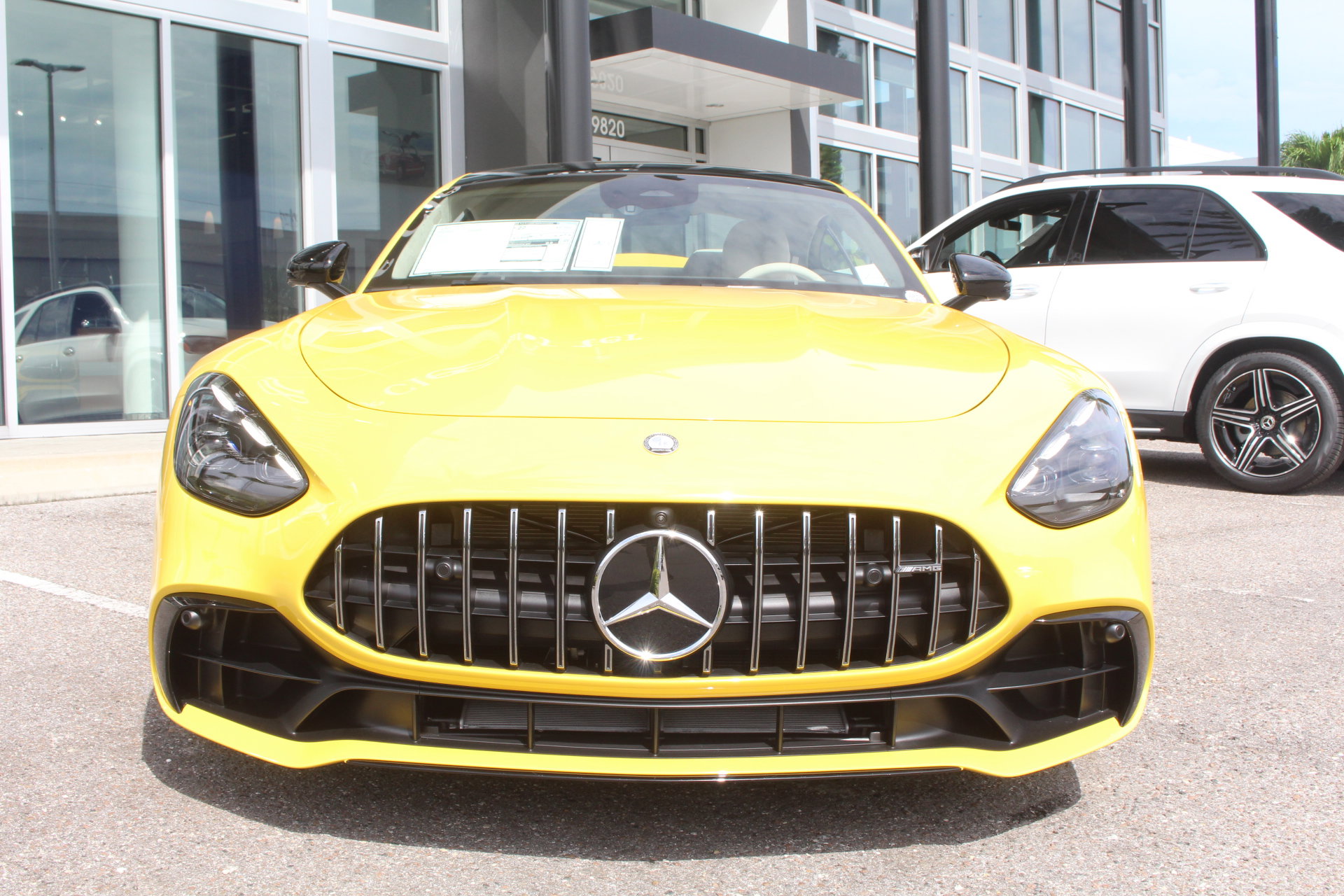 2026 Mercedes Benz AMG GT 43 photo 10