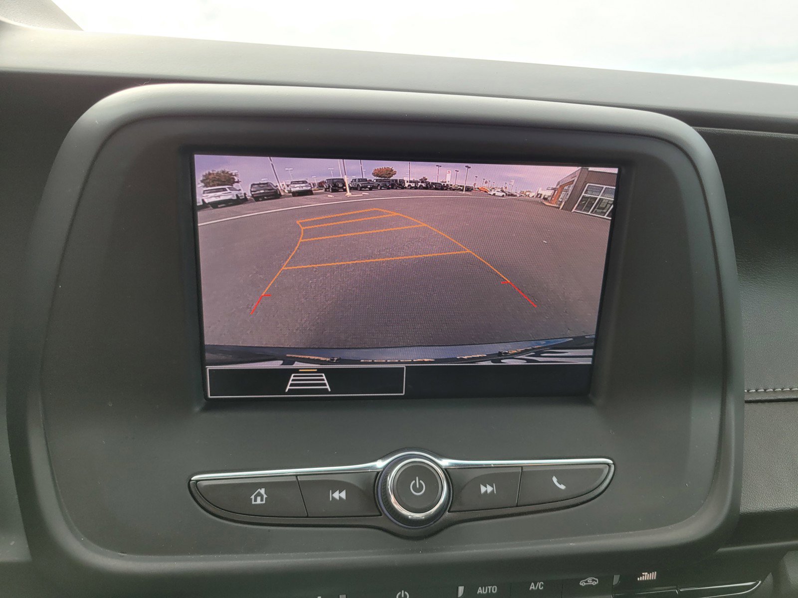 2021 Chevrolet Camaro LT1 photo 18