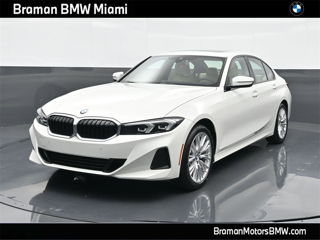 2023 BMW 3 Series 330i