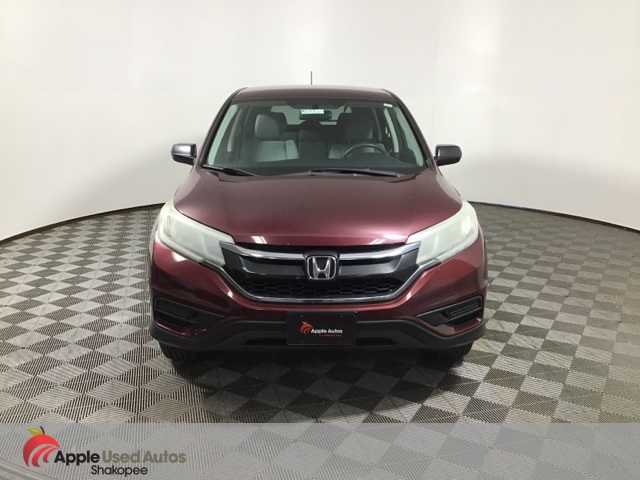 Used 2016 Honda CR-V SE with VIN 5J6RM4H43GL016402 for sale in White Bear Lake, Minnesota