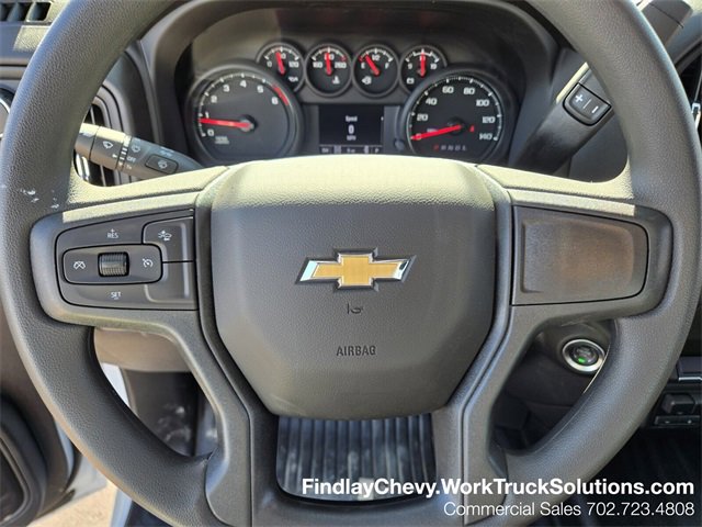 New 2024 Summit White Chevrolet WT image 19