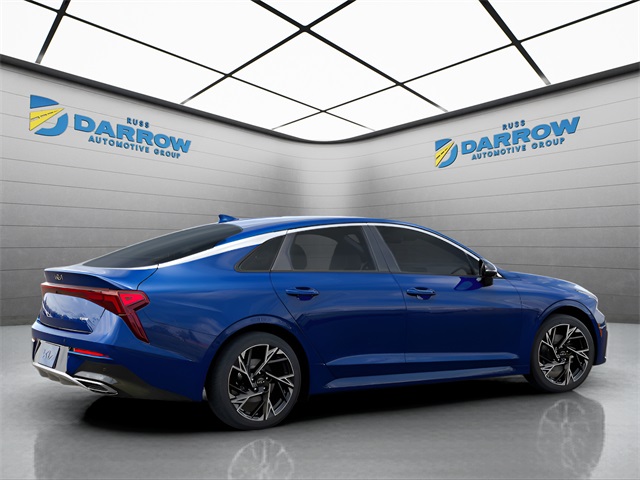 2026 Kia K5 GT-Line photo 4