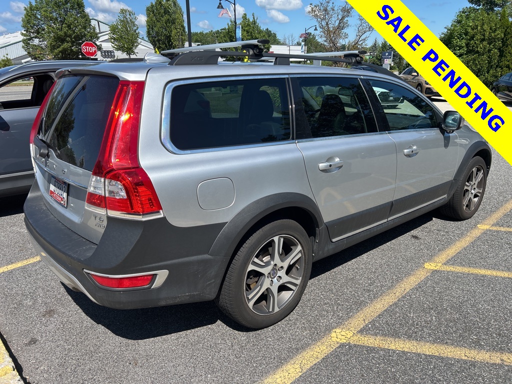 Used 2015 Volvo XC70 T6 Platinum with VIN YV4902ND5F1195205 for sale in Falmouth, ME