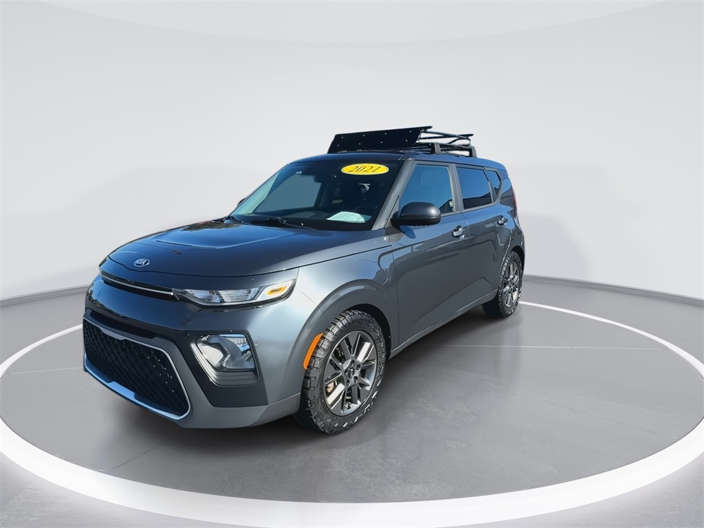 2021 Kia Soul S photo 4