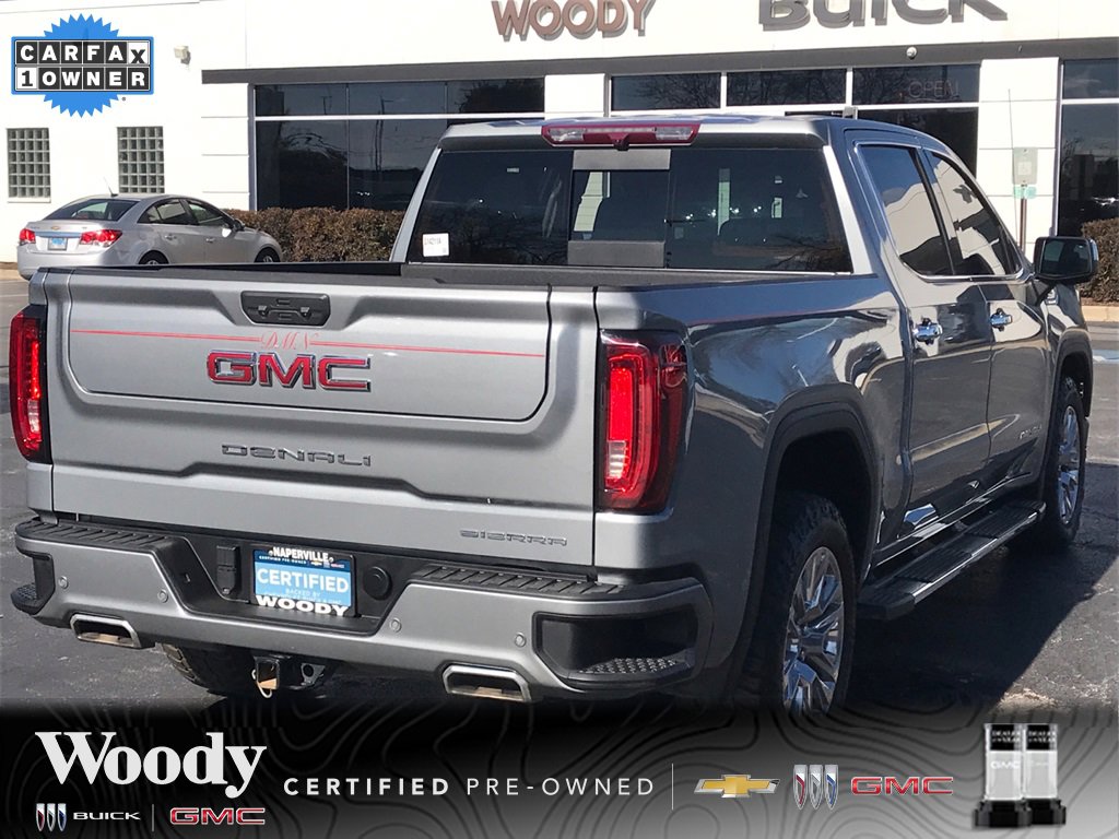 2024 GMC SIERRA - Image 7