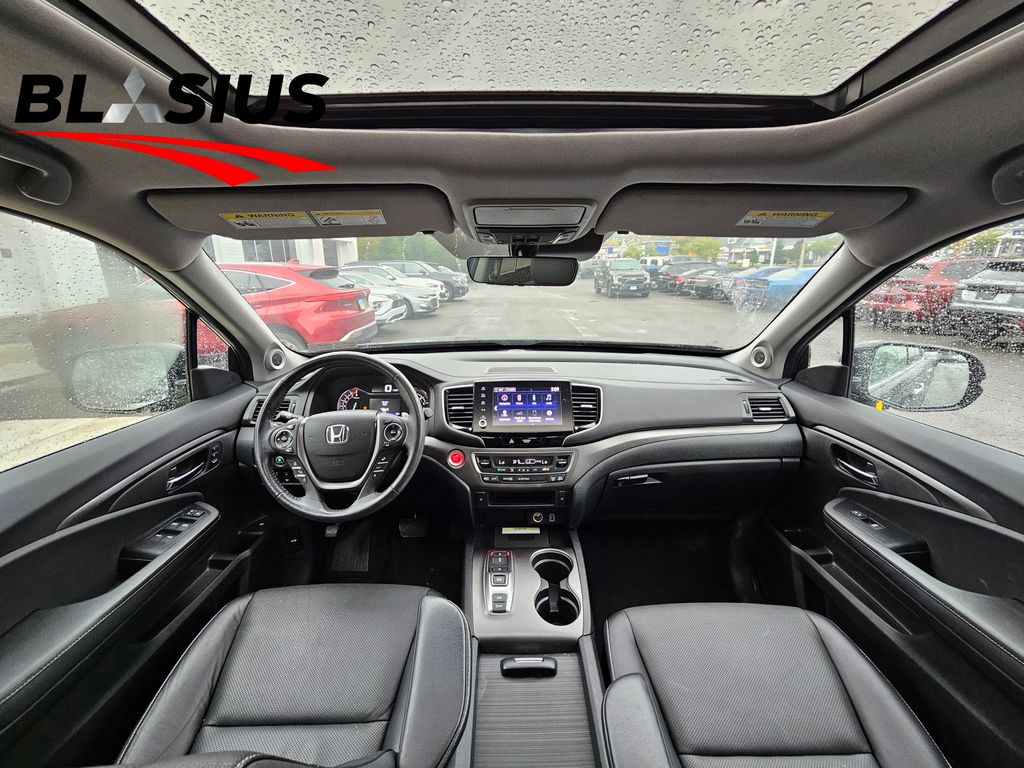 2023 Honda Ridgeline RTL-E photo 19