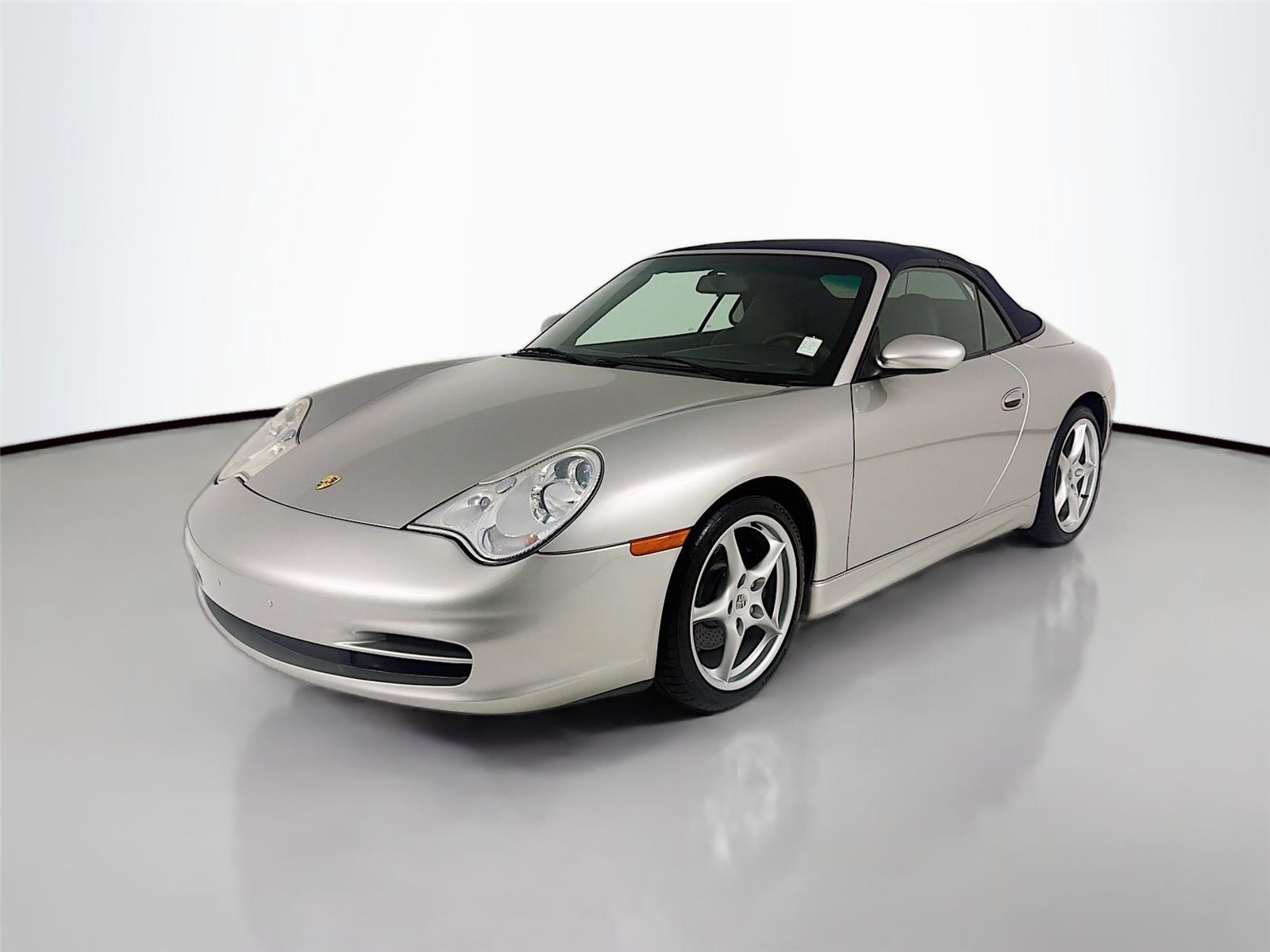 2003 Porsche 911 Carrera's photo