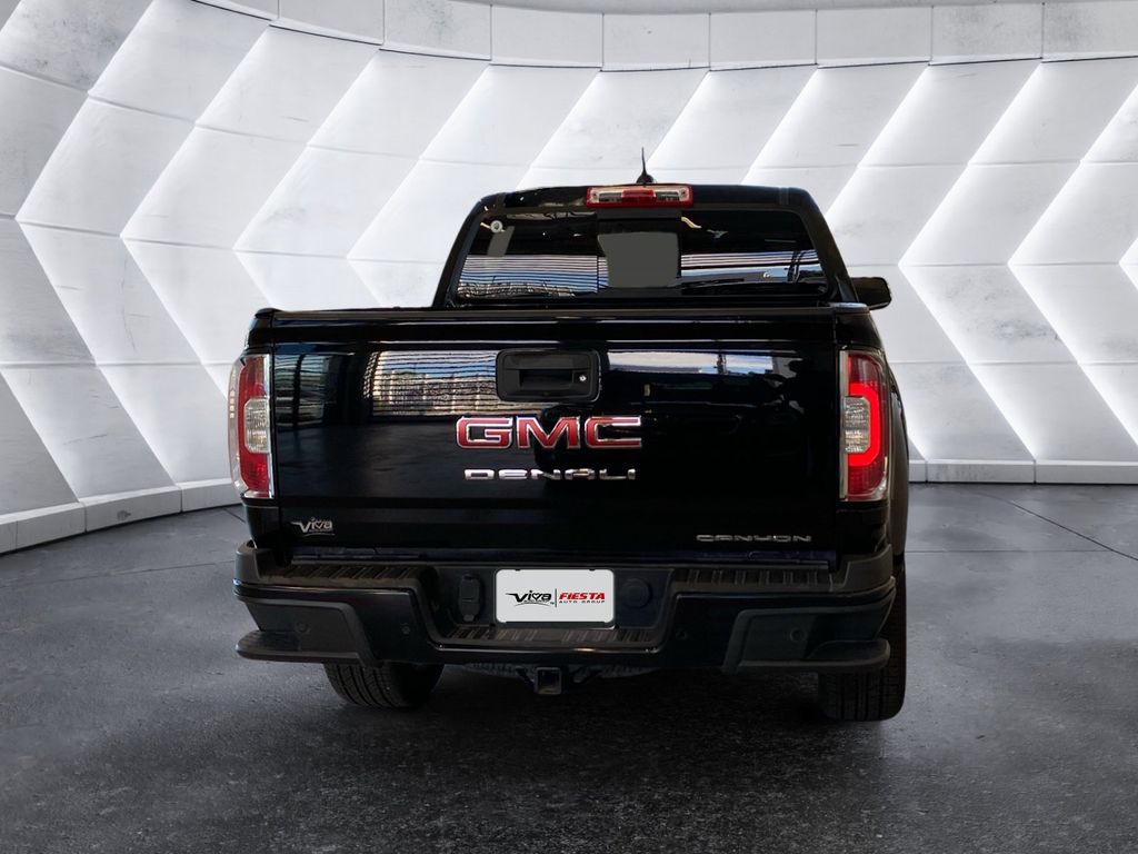 2022 Gmc Canyon Denali photo 5