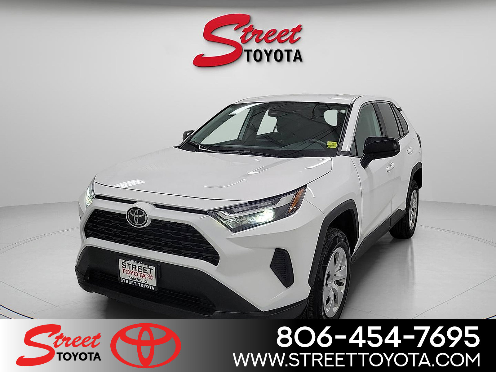 2024 Toyota RAV4 LE