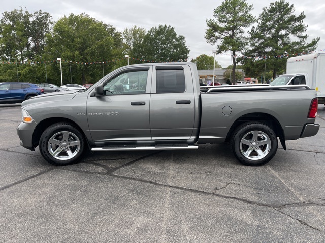 2012 Ram 1500 Express photo 4